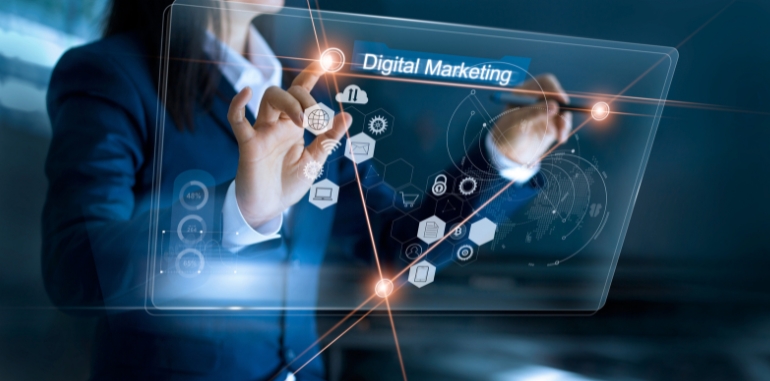 Digital Marketing